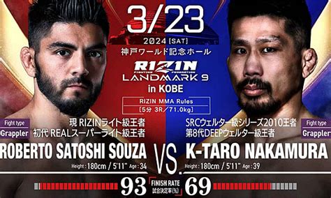 rizin landmark 9